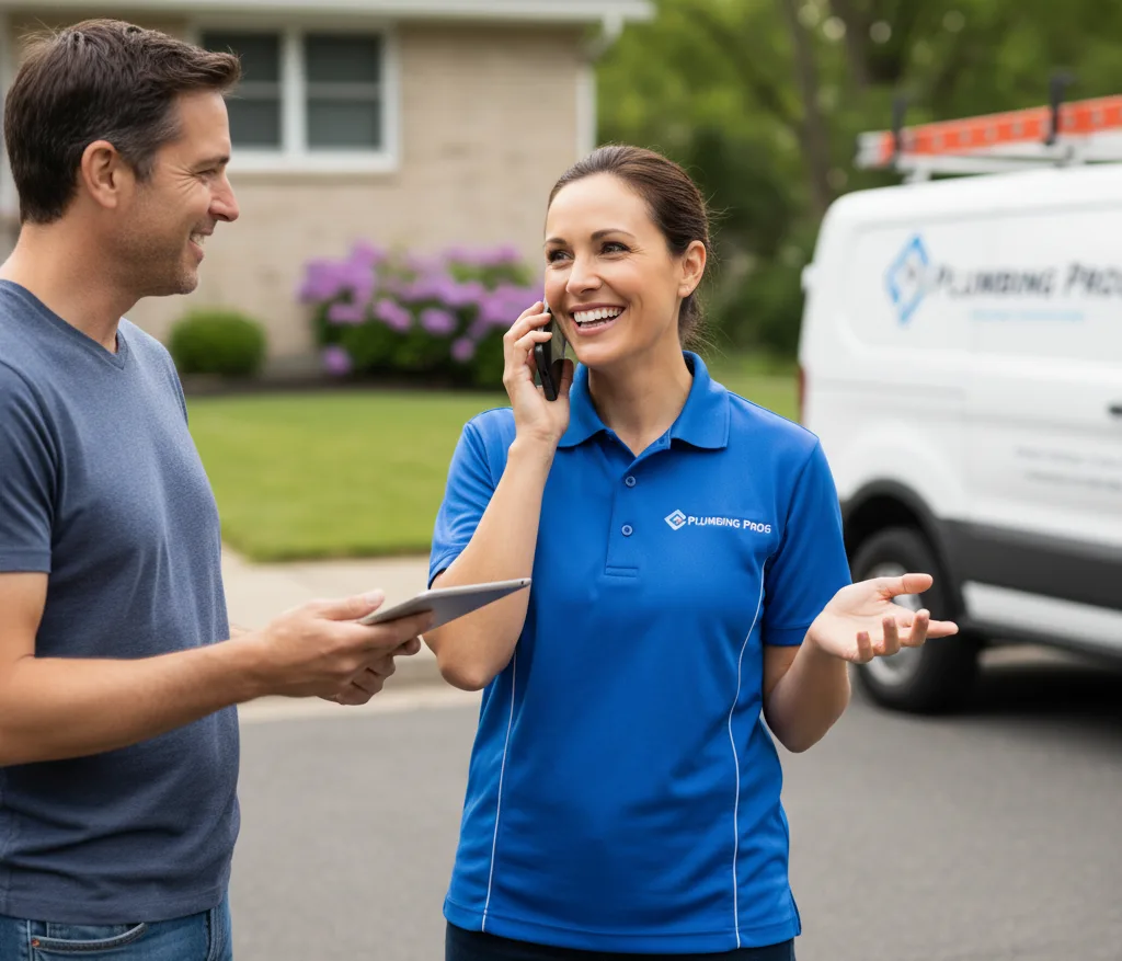 Grant Plumbing customer support in Anacortes